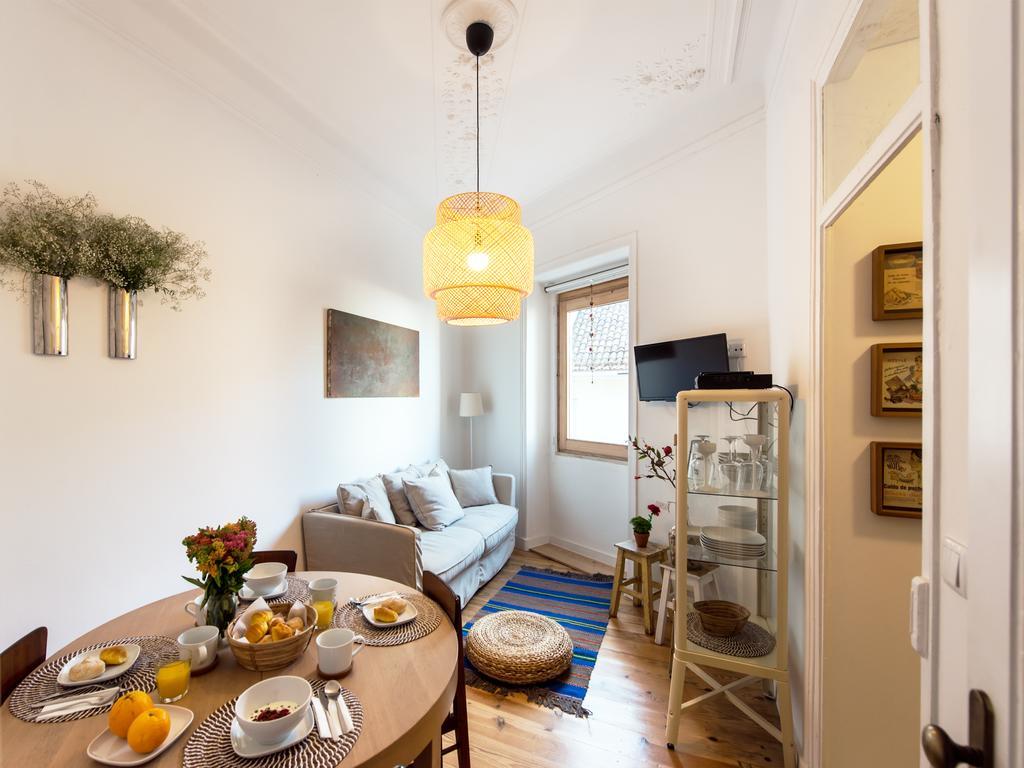 Cozy Lisbon Janelas Verdes Zewnętrze zdjęcie