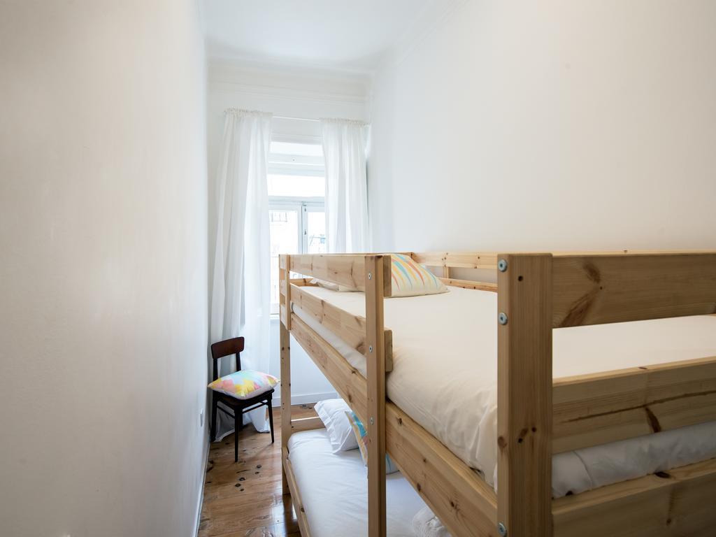 Cozy Lisbon Janelas Verdes Zewnętrze zdjęcie